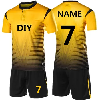 personalized soccer jerseys