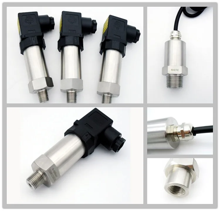 Pt213 High Temperature Pressure Sensor Piezoelectric Sensor For Automobile Engine Buy