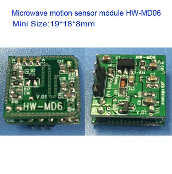 19 18mm 3 3v Output Doppler Microwave Motion Detecting Sensor Module Hw Md6 Ultrasonic Pir 19 18mm 3 3v Output Doppler Microwave Motion Detecting Sensor Module Hw Md6 Ultrasonic Pir