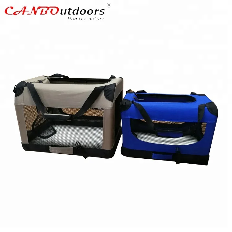 

Professional customized portable pet house dog soft carrier, Black;grey;blue;red;brown