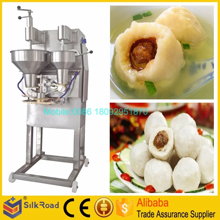 Automatic Chicken Ball Making Machine Buy Chicken Ball Machine