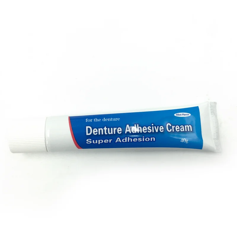 Denture Adhesive Cream 06
