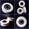 ceramic electrical wire cable pulling roller