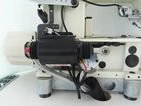 shorts interlock sewing machine export to Thailand