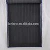 panel stripe super120S wool for suit