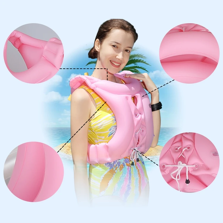 inflatable angel suit-6