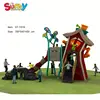 Children's play dome kennedy space center outdoor treehouse playground