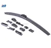 2016 top quality windscreen wiper blade automobile windshield wiper blade