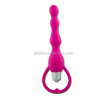 Anal Beads Sex Toys - Sensuous Shape For Vibrating Anal Beads Sex Product Vibrator Sex Toy 3  Functions Ladies Anal Vibrator - Buy Vibrator Sex Toy,Vibrator,Free Porn  Video ...