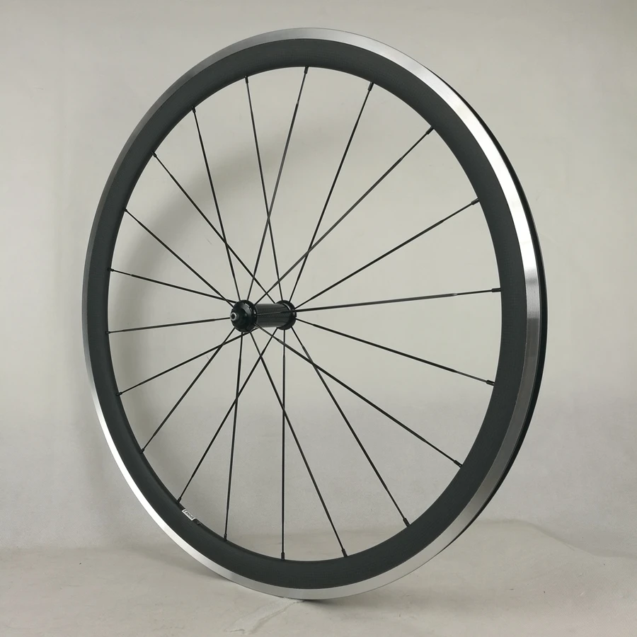 Synergy 40mm Aluminum Road Bike Wheel Set Carbon Alloy Bike Wheel 700c