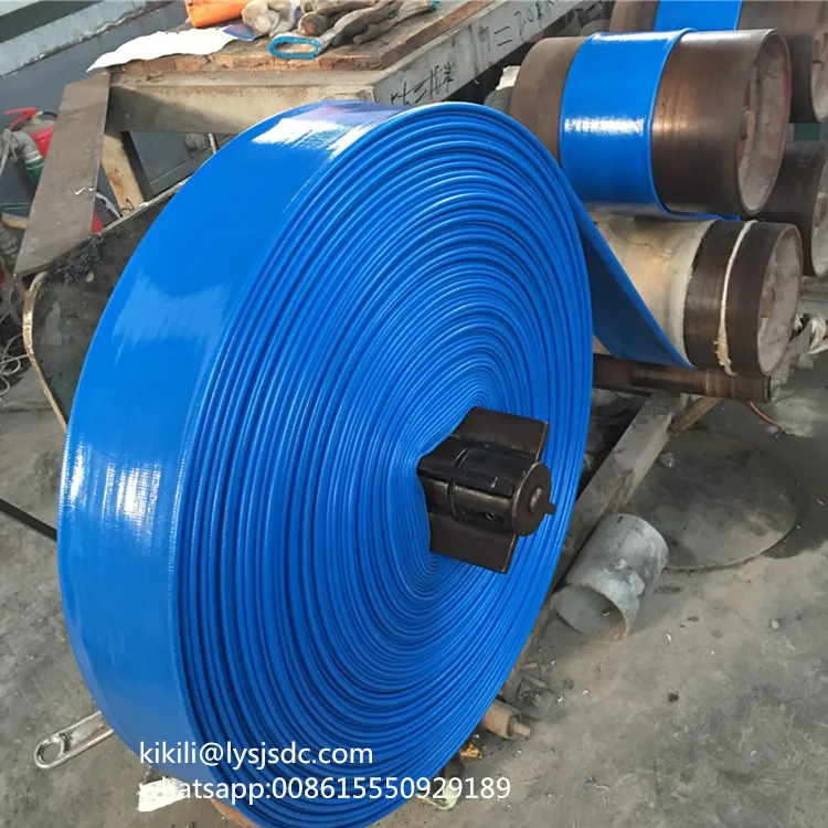 2.5 Inch Colorful Pvc Lay Flat Pipe Buy 2.5 Inch Colorful Pvc Lay