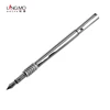 Chinese import sites promotional business gifts Colorful metal pen slim