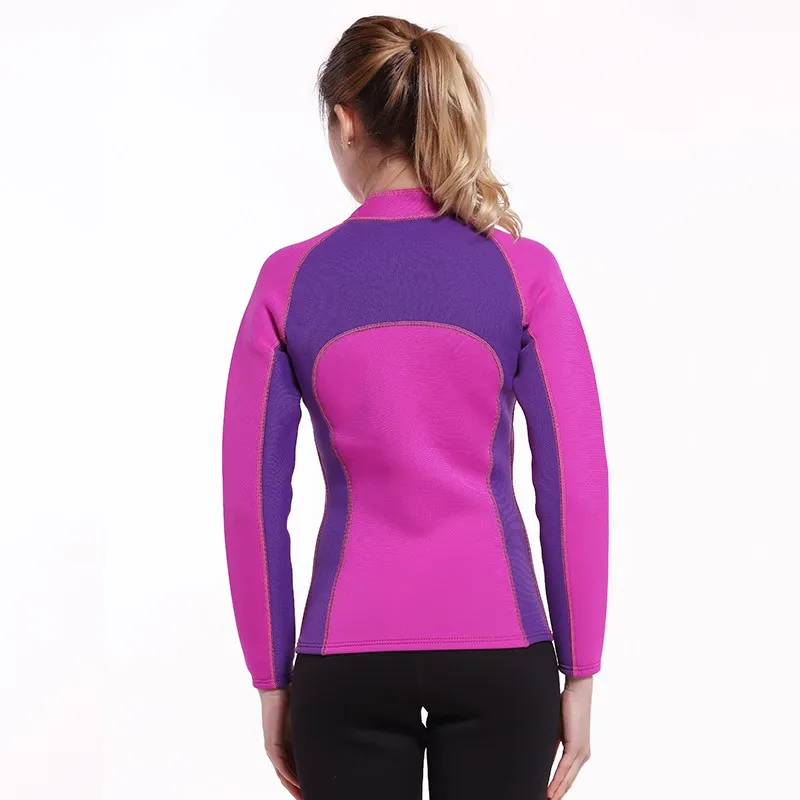 2mm neoprene shirt