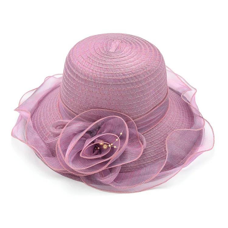 purple wedding hats online