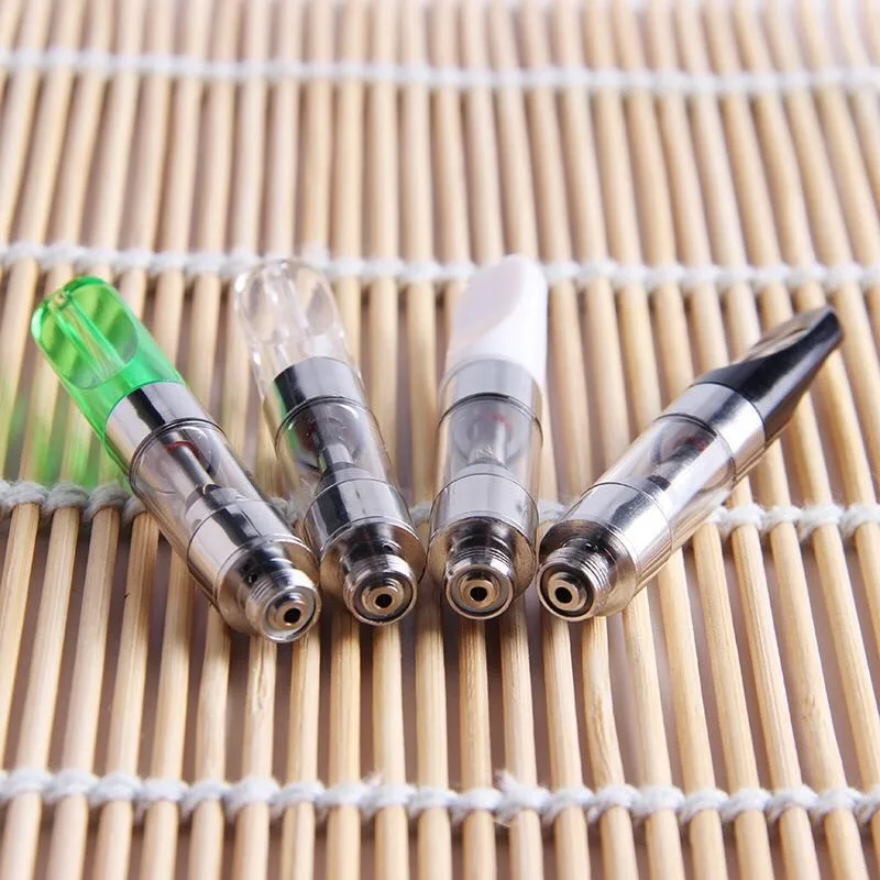 Download Glass Cartridge Vape 0.5/1ml Cbd E Cig Touch Pen Custom Logo Vaporizer Empty Cartridge ...