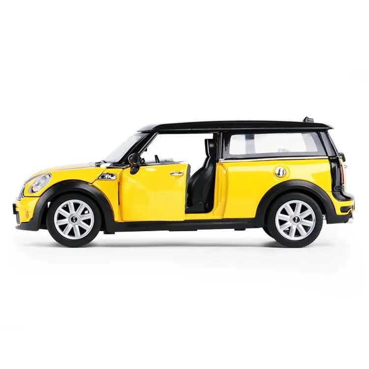 Hot Selling Rastar Mini Clubman Diecast Cars Buy Diecast Carmini