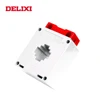 DELIXI Electric LMK3(SDH)-0.66 model PC fire resistant 20-3.75VA mutual inductor