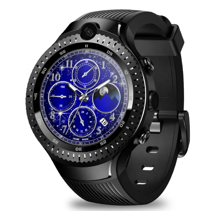 

2019 New 4G android Smart Watch with GPS function SIM card