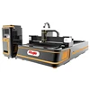 2000W High performance CNC fiber laser cutting machine for aluminum