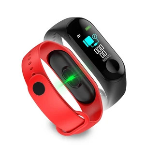 M3 Smart Bracelet Watch Fitness Blood Pressure Monitor