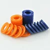 different color of PU v packing v seal v shape ring