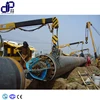 CE certified pneumatic internal pipe line up clamp used for pipe alignment pipe welding tool machine with copper shoes