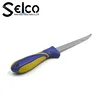 fish fillet , stainless steel survival fishing knife diving hunting with plastic sheath Fish Knives Blades