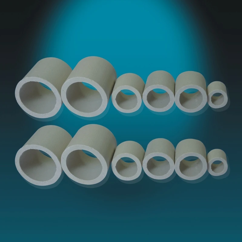 
Ceramic Raschig Ring In Distillation Column Tower Packing 