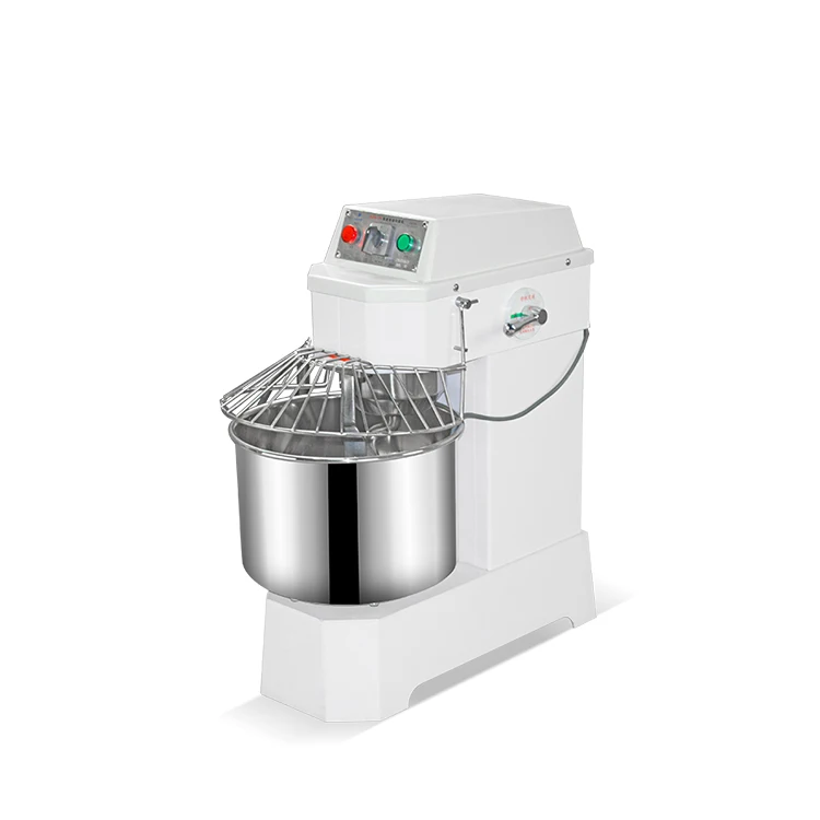 Bakery Equipment Commercial 45l Bread Dough Spiral Mixer For Hotel Made