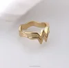 Wonder Woman Stacking Ring W Logo Geeky Engaged Ring