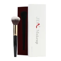 

JDK Single Foundation Makeup Brush for Face Oval Cosmetic Brush for Liquid Foundation