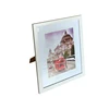 China hot sale wholesale price FBA Cargos A4 8x10 white black photo picture poster frame