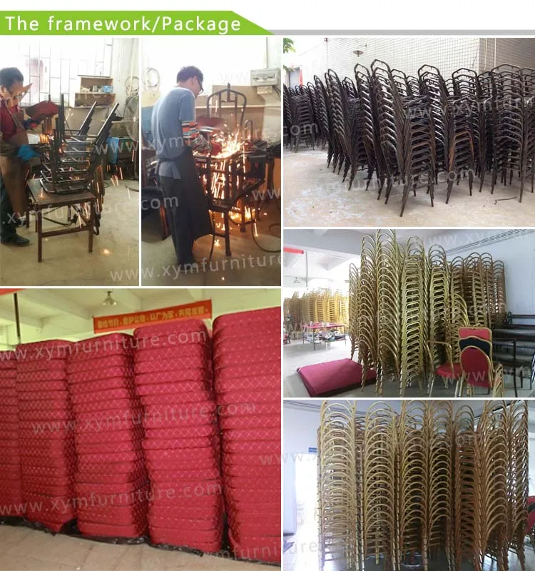 hotel room steel pipe vintage industrial metal chair