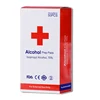 LCD Screen Mobile Phone Cleaning Tempered Glass Alcohol Wipe Set for Screen Protector