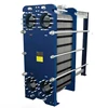 roll bond thermal oil gas to liquid helical coil air plate heat exchanger with fan