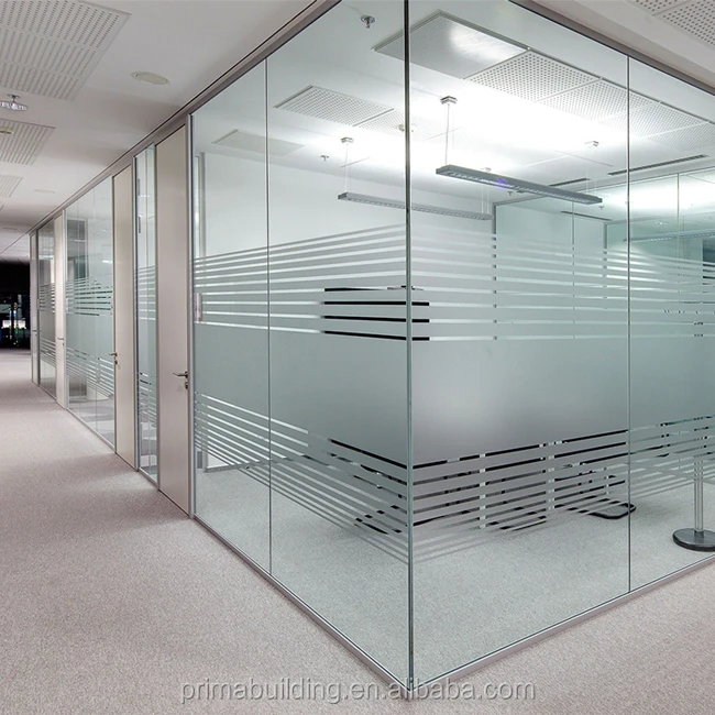 Voice Insulation Acoustic Partitions / Ready Made Office Partitions
