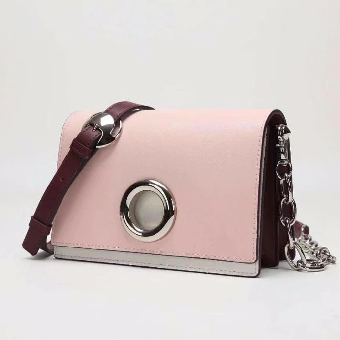 

China bags supplier hot selling luxury brand genuine leather bag crossbody bag women, Choice