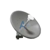 wifi 2x30dbi large dish antenna optimization use