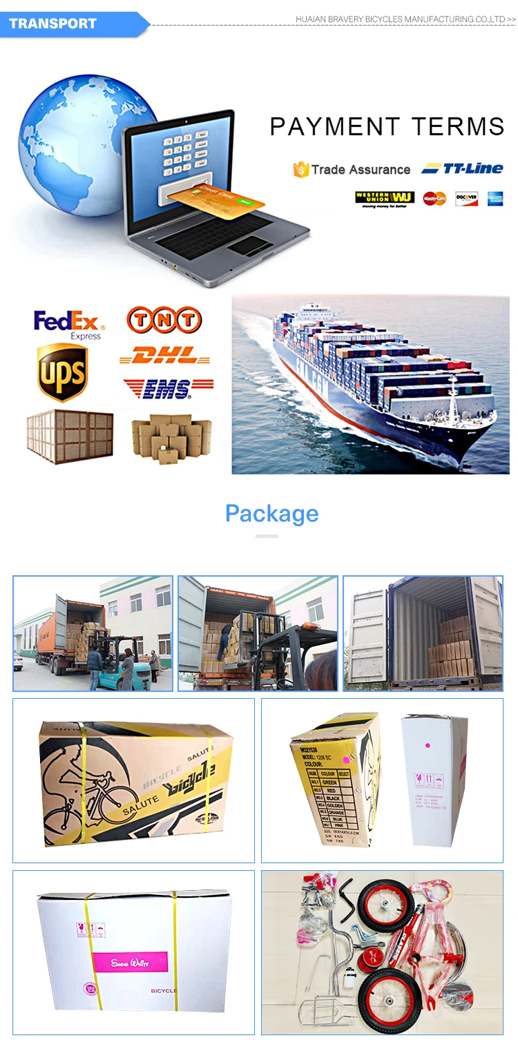 China supplier sport bicycle fixed gear bike for kids