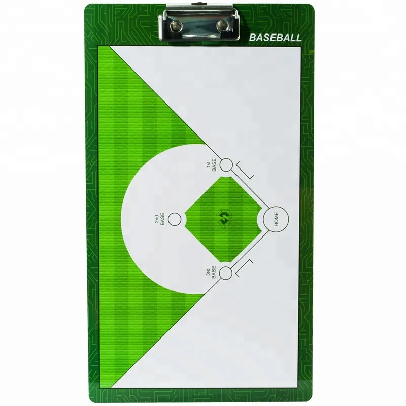 

Factory Directe Sale Baseball Coach Board baseball clipboard with Good Quality
