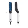Multifunctional Hair Styler Electric Hot Comb and Beard Straightening hair brush for men