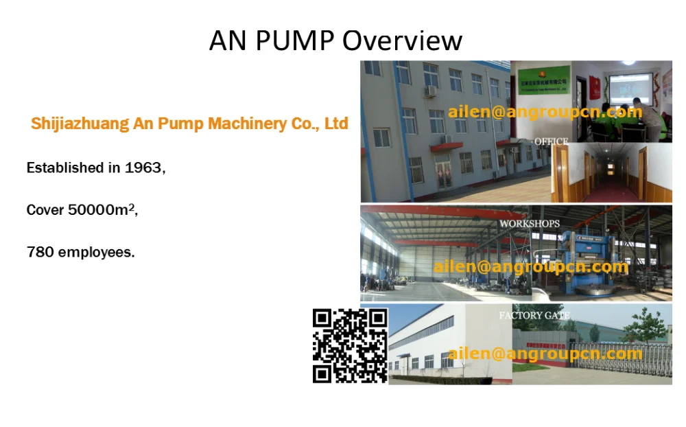 Anpump overview