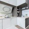 Discount acrylic solid surface quartz kitchen counter top for sale