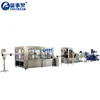 New Design Automatic Small Sport PET Plastic Bottle Pure Water Filling Plant