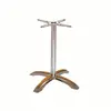 Brand New Dining Table Pedestal Base How To Build A For Granite Top Steel Coffee