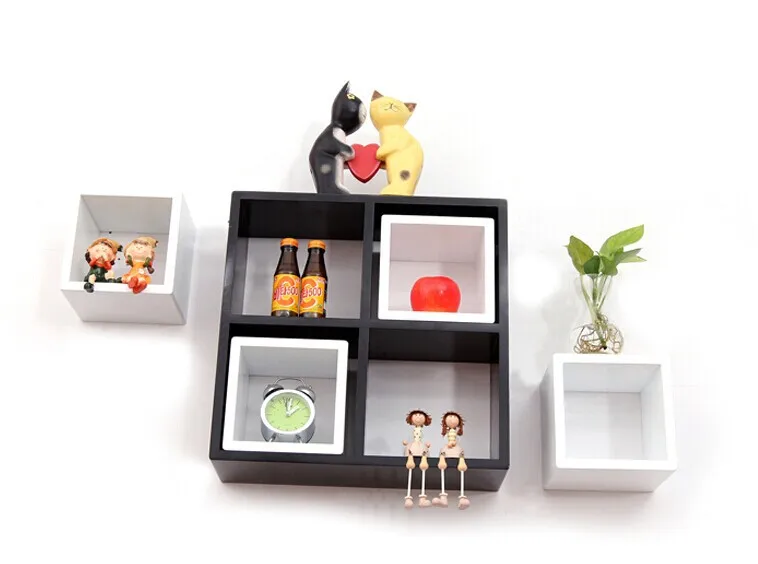 Modern Design Acrylic Wall Unit/floating Shelf Buy Acrylic Wall Unit