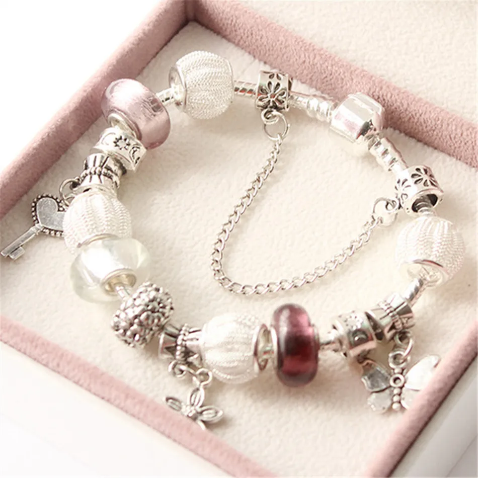 Bracelet Perles Pandora | IUCN Water
