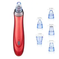 

2019 Wholesale Private Label New 4 In 1 Skin Care Vacuum Electric Black Head Remover