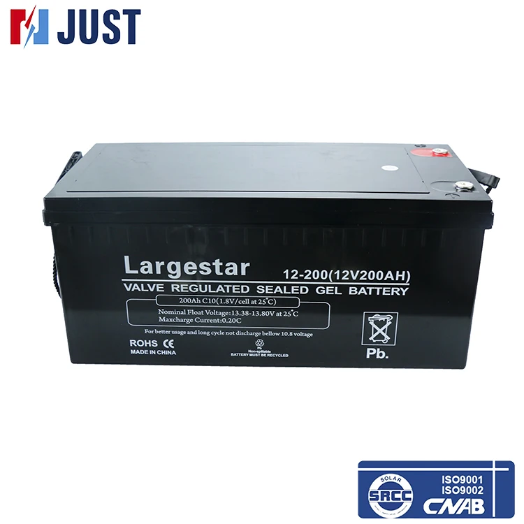 
Wholesale china factory lithium ion batteries for sale solar gel 12v 200ah li ion nmc battery 