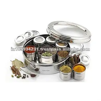 spice canisters